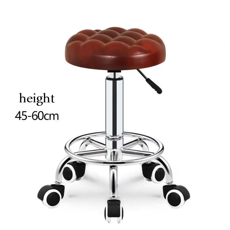 Version I Para Barra Stoelen Todos Tipos Kruk Taburete Sedie Banqueta Stuhl Fauteuil штоле табурет де Moderne Cadeira Silla барный стул - Цвет: Version I