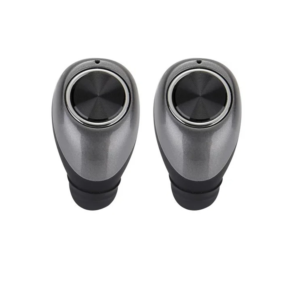 Wholesale Earbuds Bluetooth Wireless Twins Micro Earpiece Earphones
