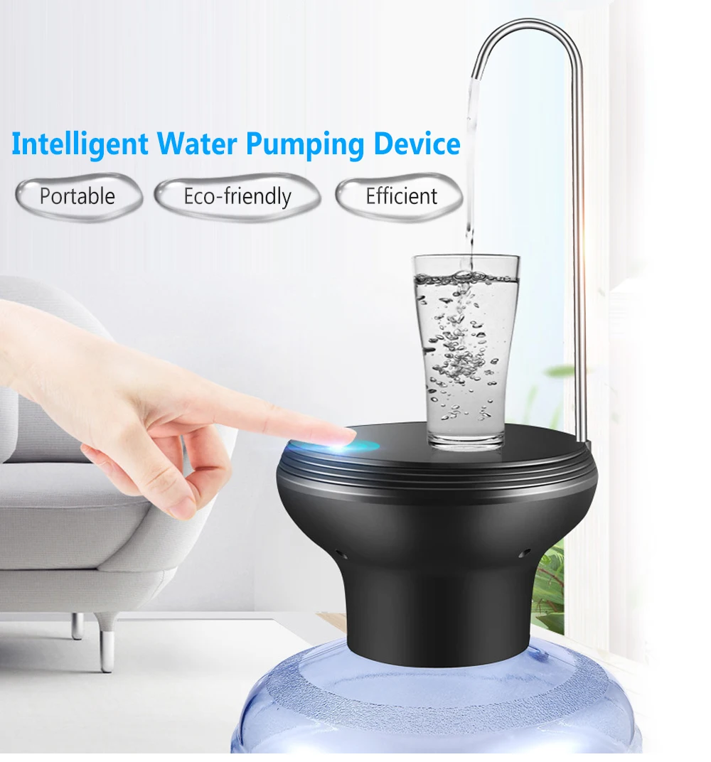Jetmaker Intelligent Portable And Efficient Tray Pump Domestic Water