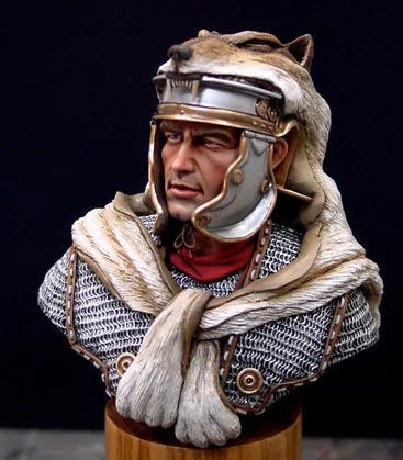 Плащ с изображением волка римских солдат