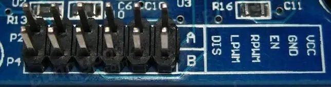 50A Dual-Channel H Bridge Motor Driver Module For Arduino Robot Chassis Servo