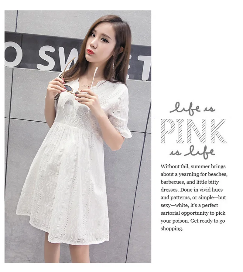 Pregnant Women Dress7