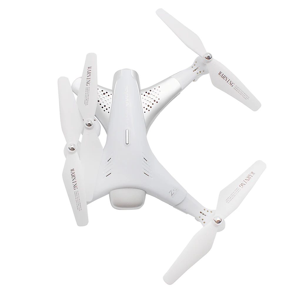 SYMA Z3 радиоуправляемые вертолеты 720 P Wi Fi FPV Квадрокоптер с оптической режимом