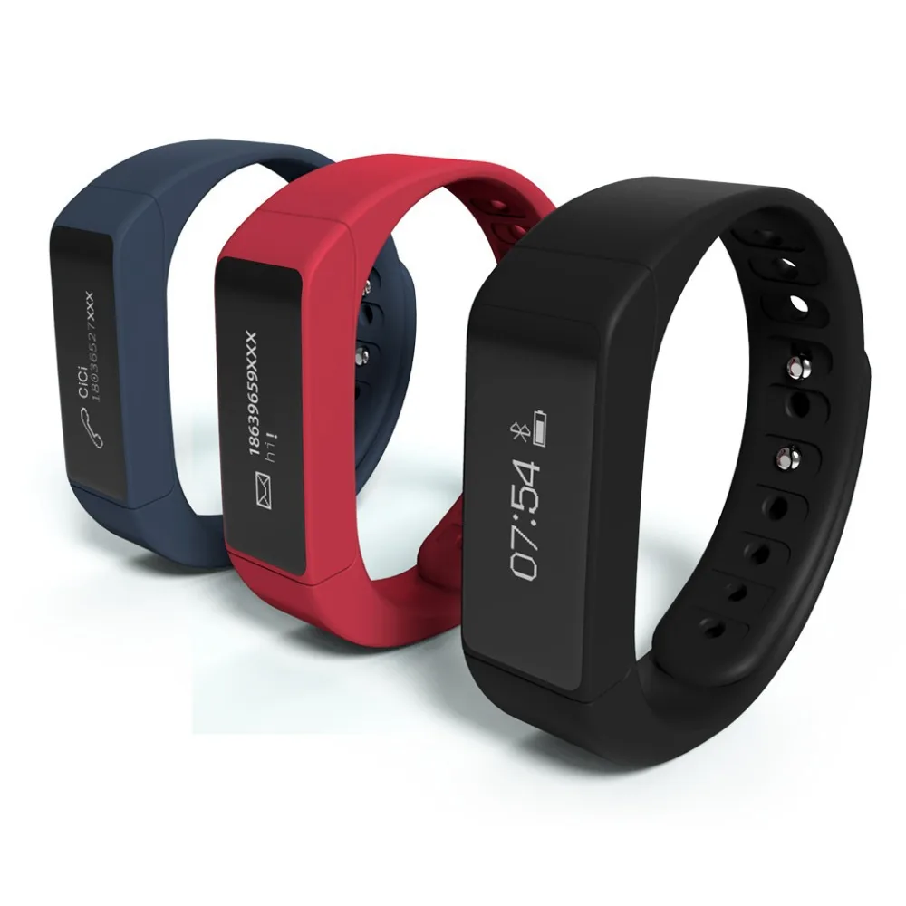 Original iwown i5plus Smart Wristband Bluetooth 4 0 Waterproof IP67 Smartband Smart Band Sleep Monitor I5