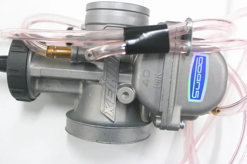 

40mm Shipping Good Power 34 36 38 40 Mm Pwk Keihin Motorcycle Carburetor Carburador Universal Used Scooter Utv Atv Ktm Moto