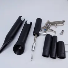 TORNADOR BLACK Beast Z-016 с адаптерами для пылесосов и насадками Rotador Air Car Tools чистящий пистолет Tornado Blastor Bearing In