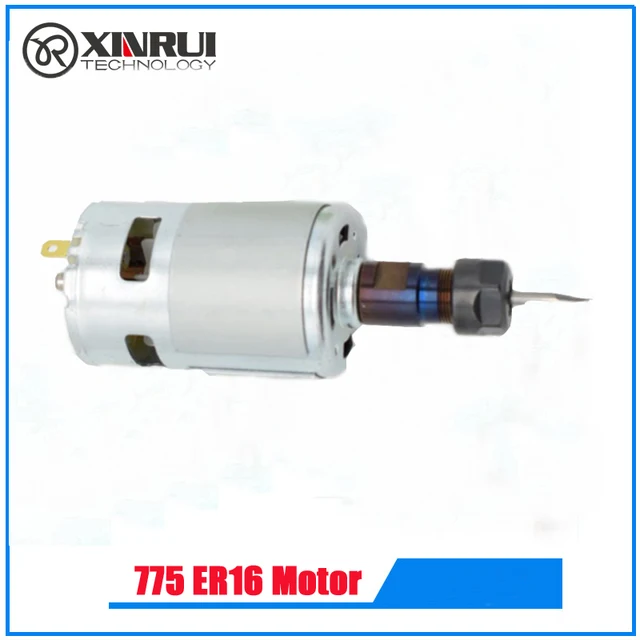 775 Er11 Motor High Sd Large Torque Dc Electric Tool 775 Er11 Motor High Sd Large Torque Dc Electric Tool Machinery 12 36v