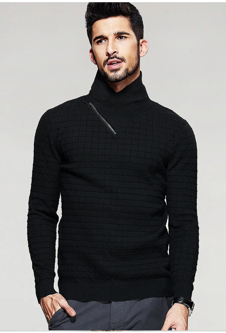 Free shipping winter fashion pullovers sweaters for man 16933in