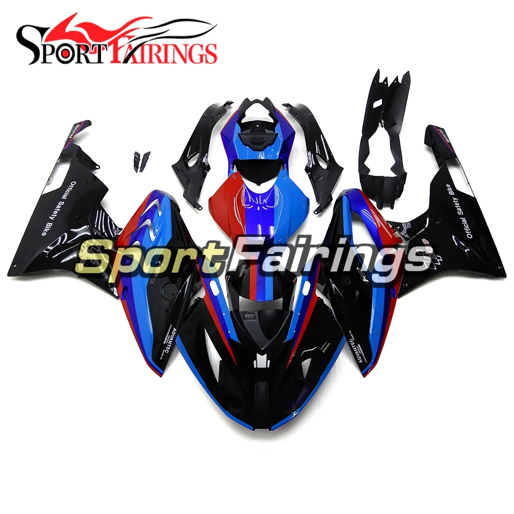 

Motorcycle Complete Fairing Kits For BMW S1000RR S1000 RR 15 16 Year 2015 - 2016 ABS Fairings Bodywork Cowls Black Blue Red New