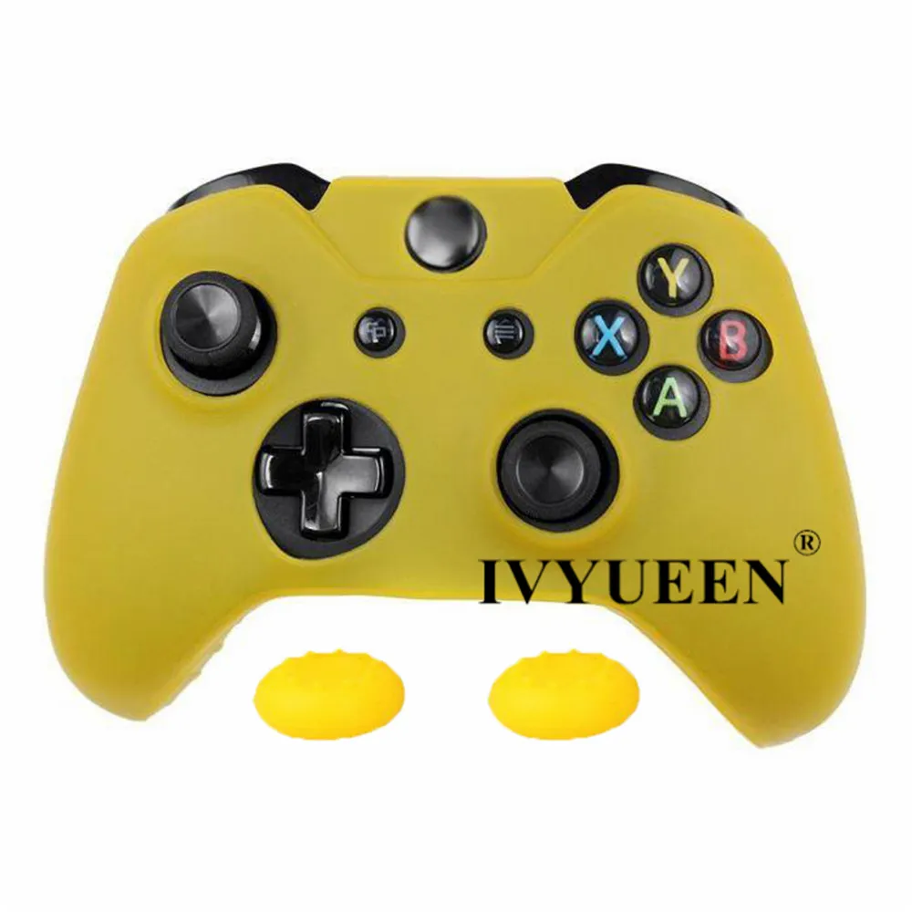 for Xbox one controller silicone case skin 06
