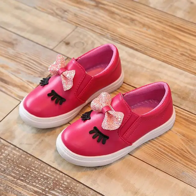 Cotton Fabric Toddler Girl Shoes Baby Girl Sneakers Baby Sneakers Shoes For Toddler Girls Canvas