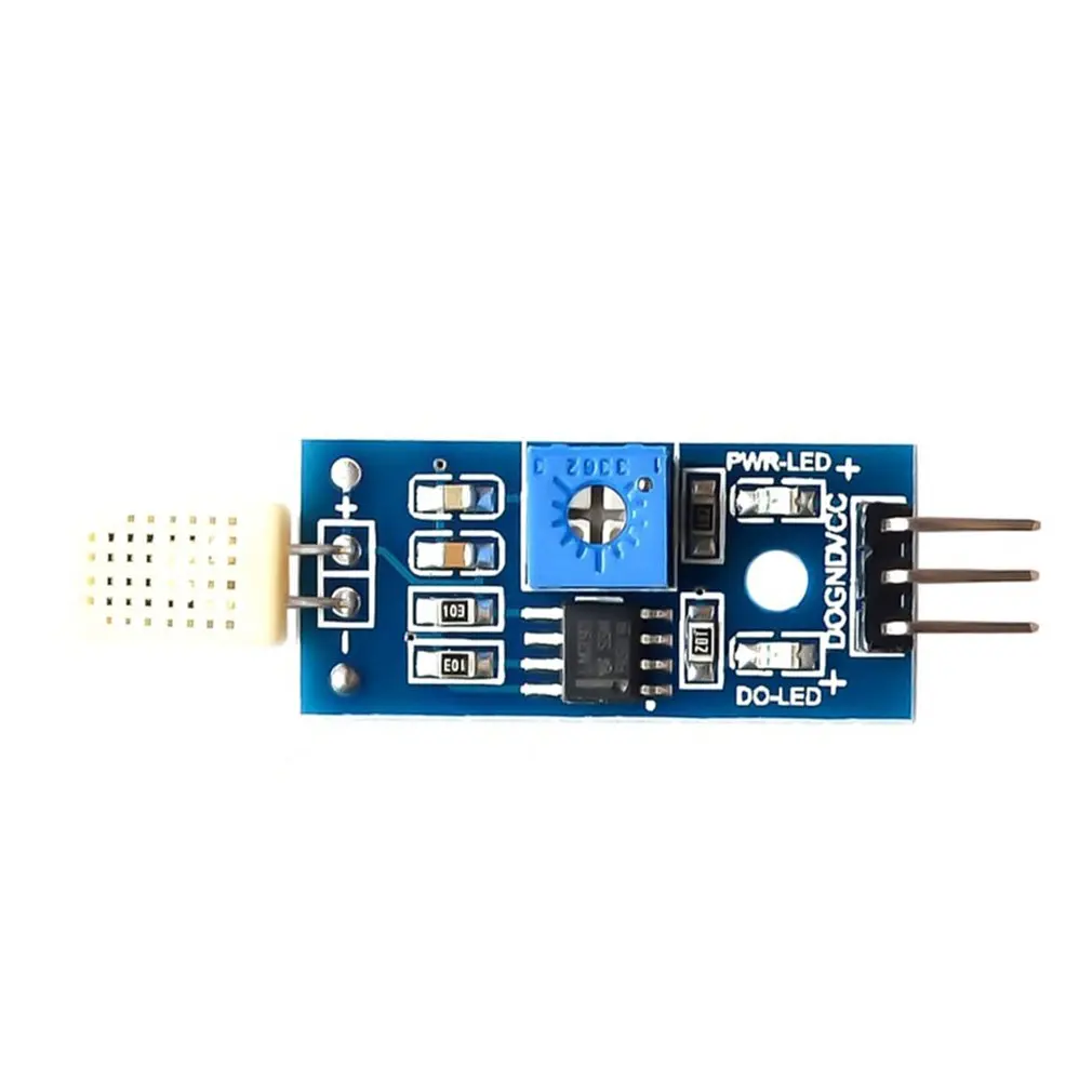 

Humidity Sensor Module Hr202 Humidity Module Humidity Detection Humidity Switch Module
