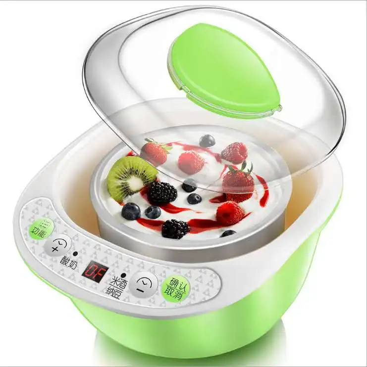 

Household small intelligent yogurt machine Household large capacity automatic yogurt machine Natto machine