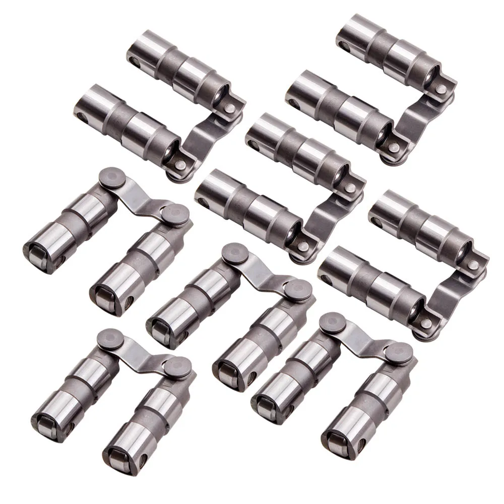 

Hydraulic Roller Link Bar Lifters For Dodge Chrysler LA V8 SB 318 340 360 Retro-Fit Hydraulic roller lifters car parts