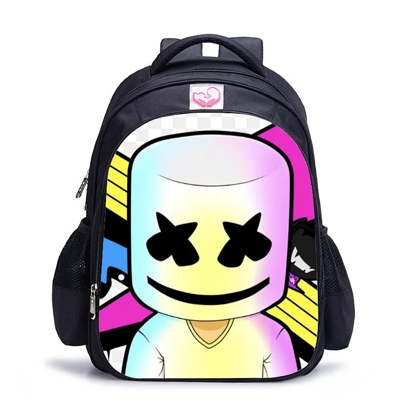 Mochila Marshmello Fortnite Shop deportesinc.com 1688248948