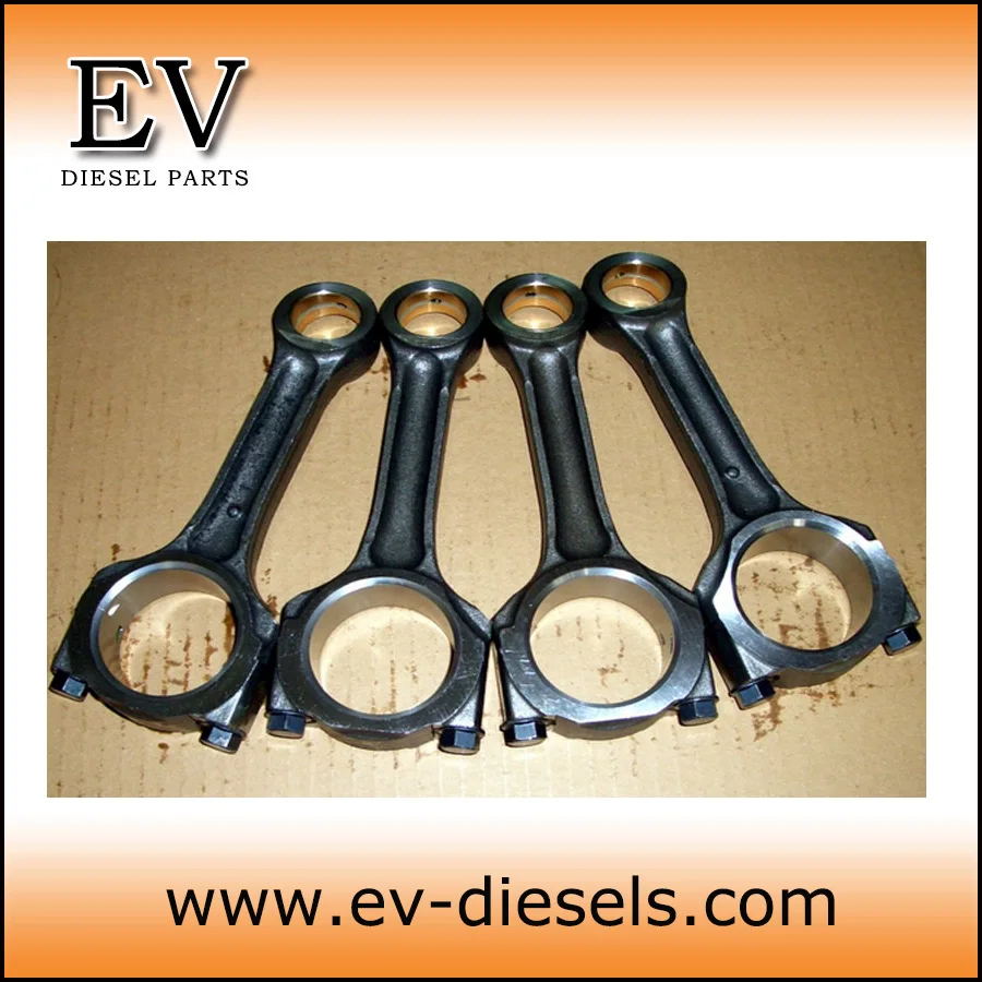 Шатун 4JH1 4JH1T TC/шатун для грузовика Isuzu D MAX P|rod| |