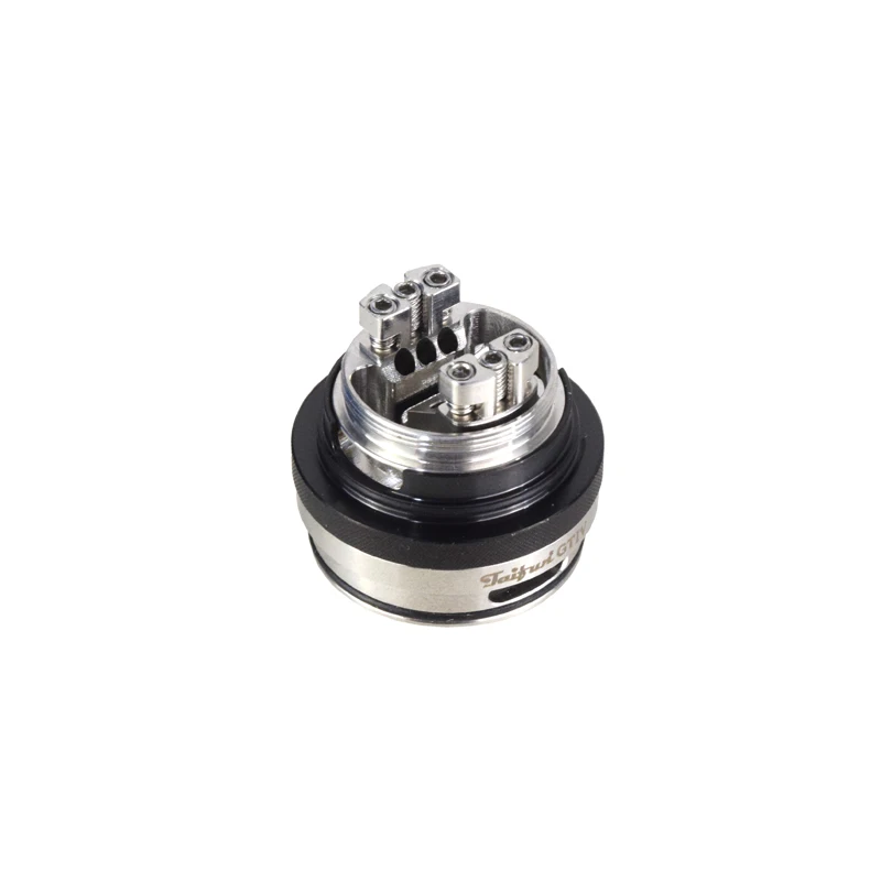 New-Arrival-Electronic-cigarette-Taifun-GT-IV-RTA-atomizer-for-mechanical-mod-box-mod-316-Stainless (2)