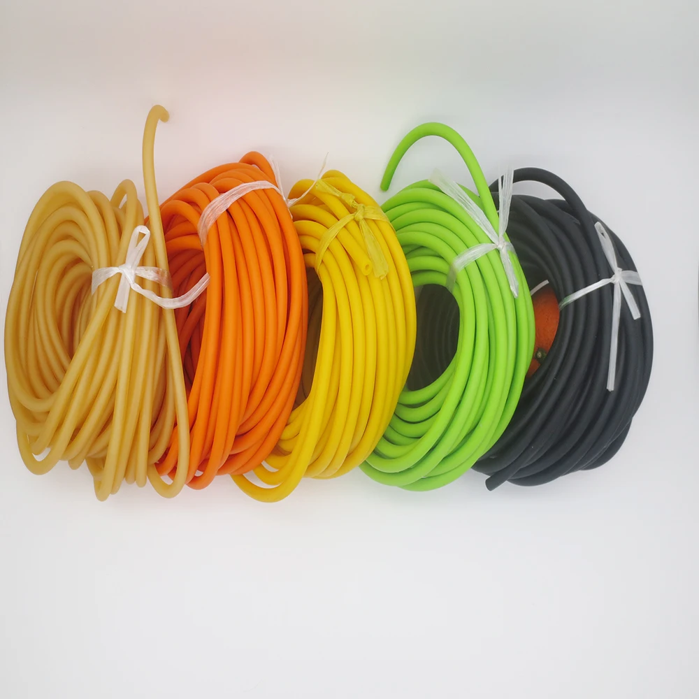 10M packed size 3060 orange color Natural rubber band latex tube pull rope the latex tubes tourniquet rope elastic rope 10M packed size 3060 orange color Natural rubber band latex tube pull rope the latex tubes tourniquet rope elastic rope