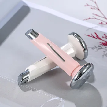 

Multifunctional Eye Massager Wand Facial Massager Magnetic+Ion Essence Import Micro Current Vibration for Whitening