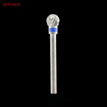 

15Pcs /Lot Cross Cut - Tungsten Carbide Dental Lab Burs - Standard ISO 190