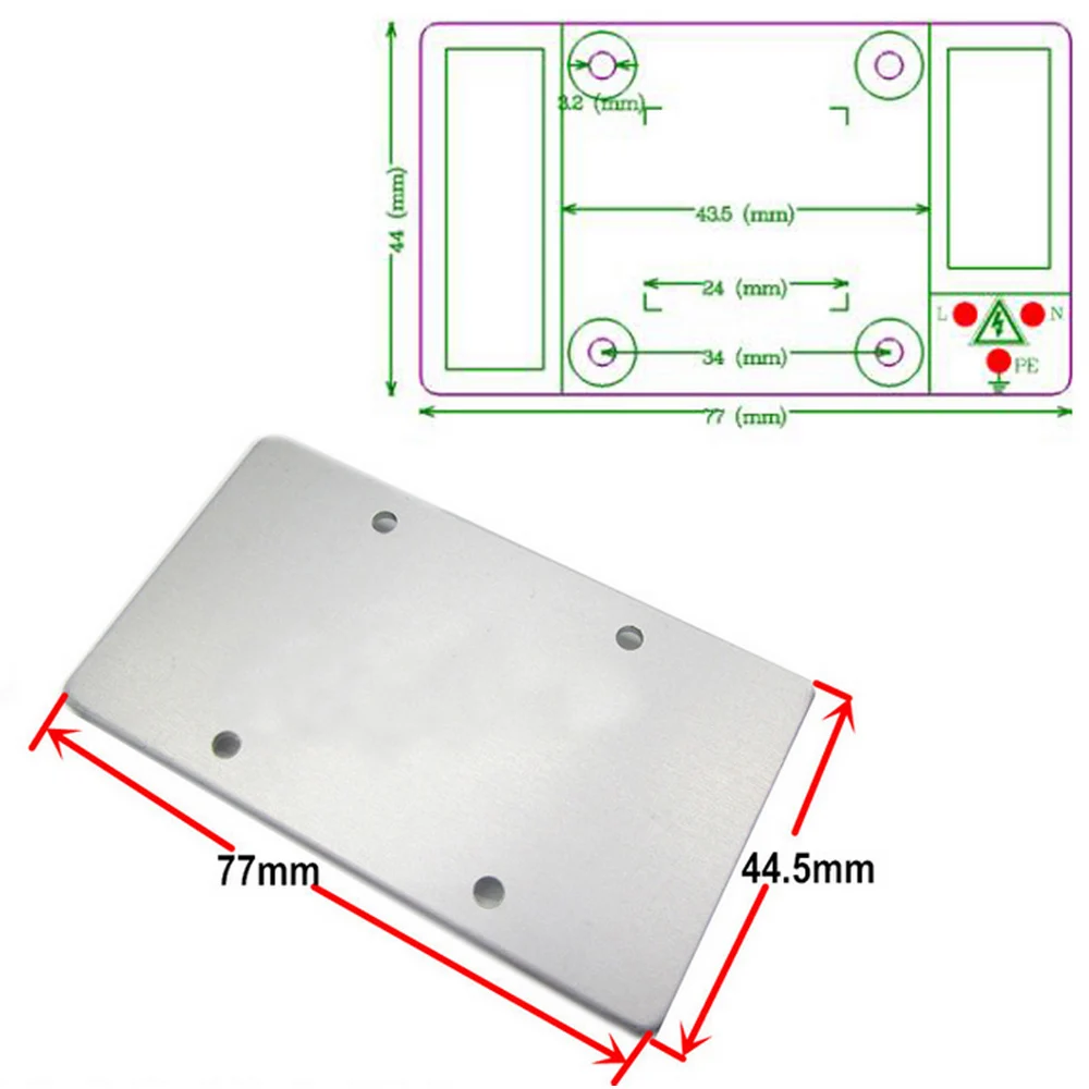 Мощный светодиодный чип AC110V AC85 300V COB литой свет двигатель теплый белый цвет