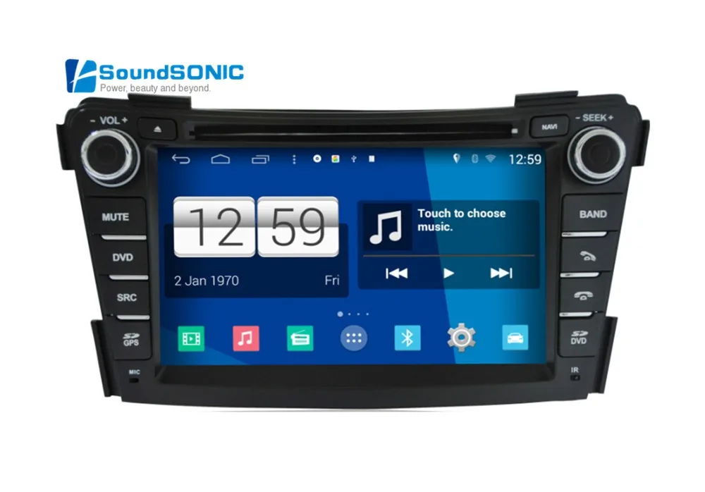 Best Android 4.4 Car Multimedia For Hyundai i40 2011 2012 2013 2014 2015 2016 Radio DVD GPS Navigation Sat Navi Audio Video S160 4