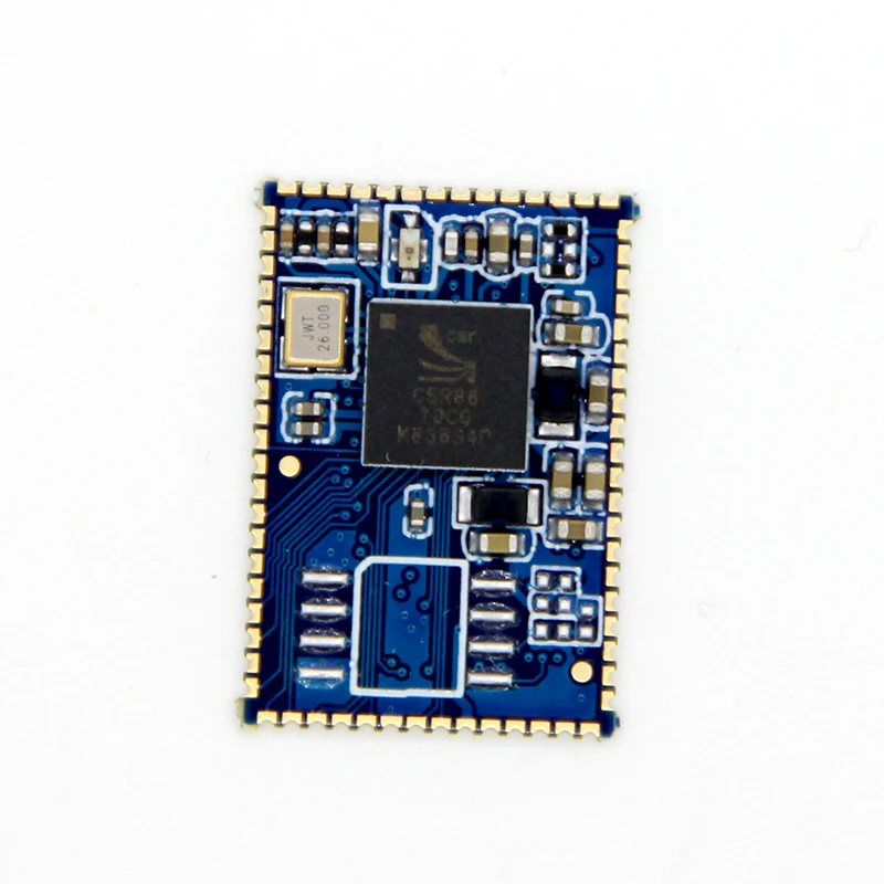 Bluetooth V5.0 CSR8670 маломощный аудио модуль APTX сжатие без потерь I2S волоконный выход