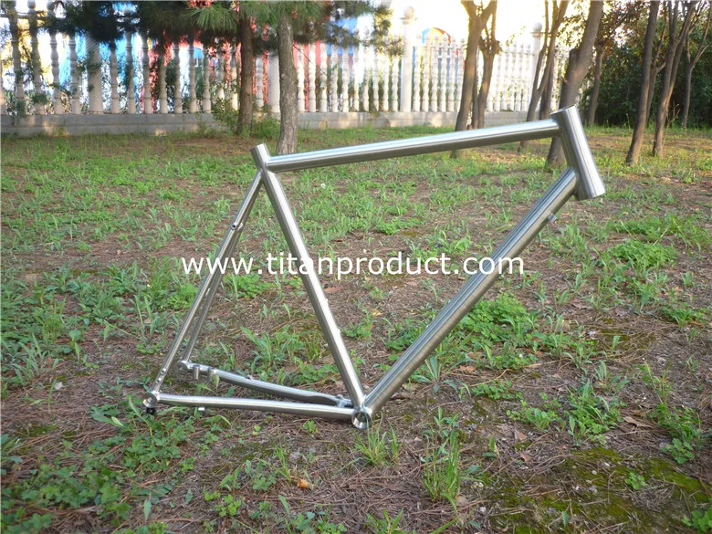Best Titanium Road Frame with flat mount 0 Best Titanium Road Frame with flat mount 0