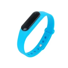 C6 Bluetooth Smart Браслет фитнес трекер Смарт часы мониторинг здоровья часы браслет veryfit 2 умный Браслет для Xiaomi 2