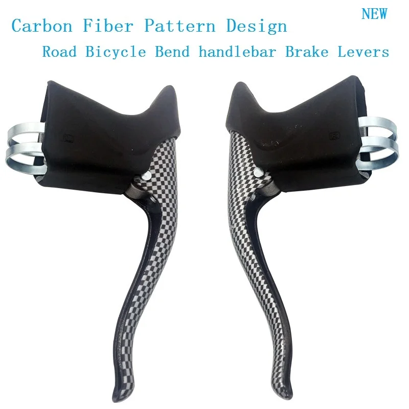 road bike handlebar brake levers