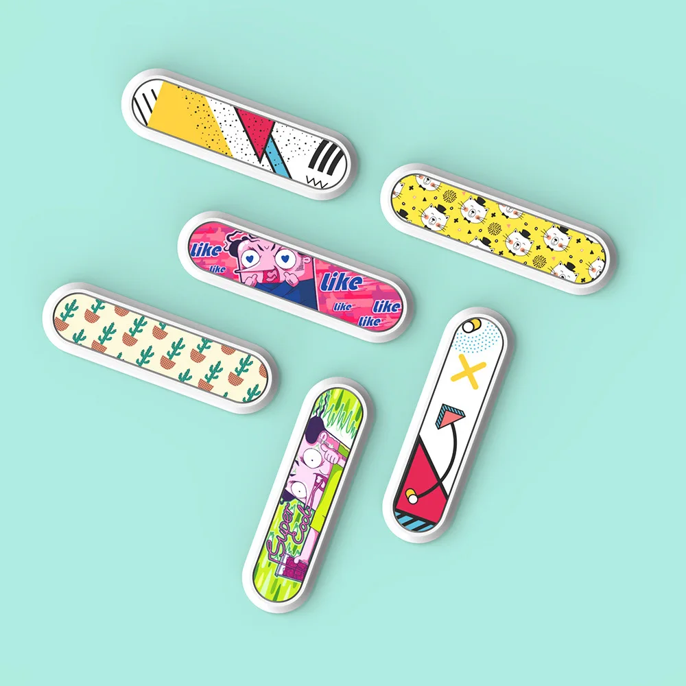

Cartoon Durable Magnetic Cable Clip USB Cable Organizer Clamp Desktop Workstation Wire Cord Management Cable Winder