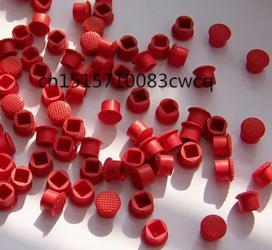Thinkpad Red Cap para Lenovo Trackpoint Mouse Pointer Oem Novo 100 Pcs 100 Pcs