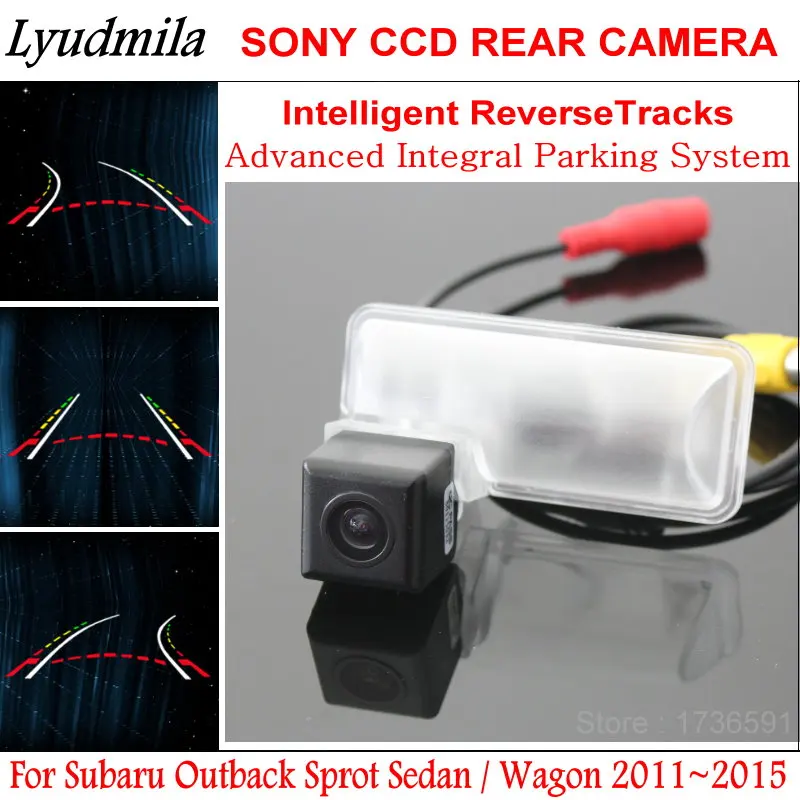 Lyudmila FOR Subaru Outback Sprot Sedan / Wagon 20112015 Car