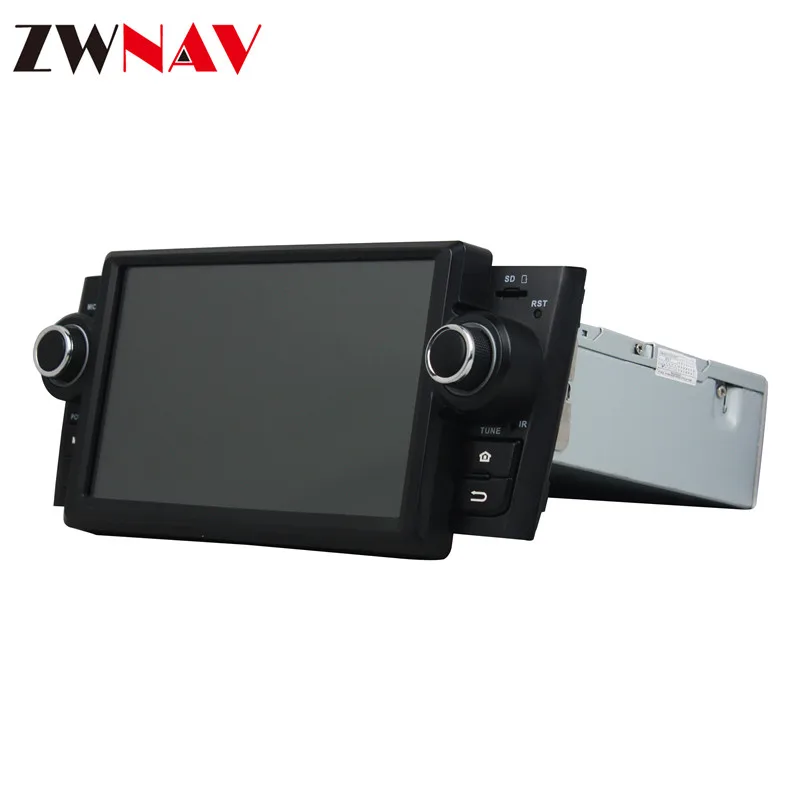 Clearance 4+32G Android 8.0 Car CD DVD Stereo Head unit For Fiat LINEA 2007-2013 car multimedia player Auto radio GPS Navigation BT Wifi 15