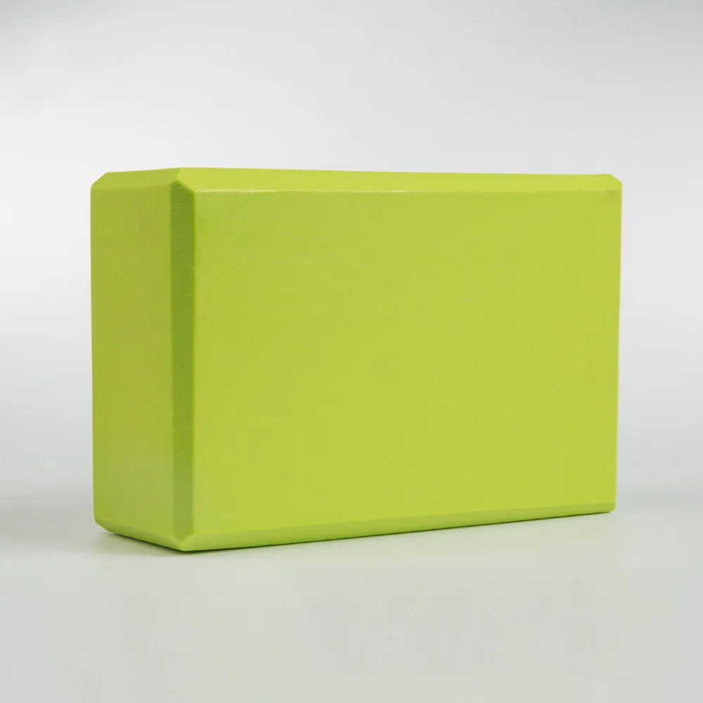 Yoga Block-Green