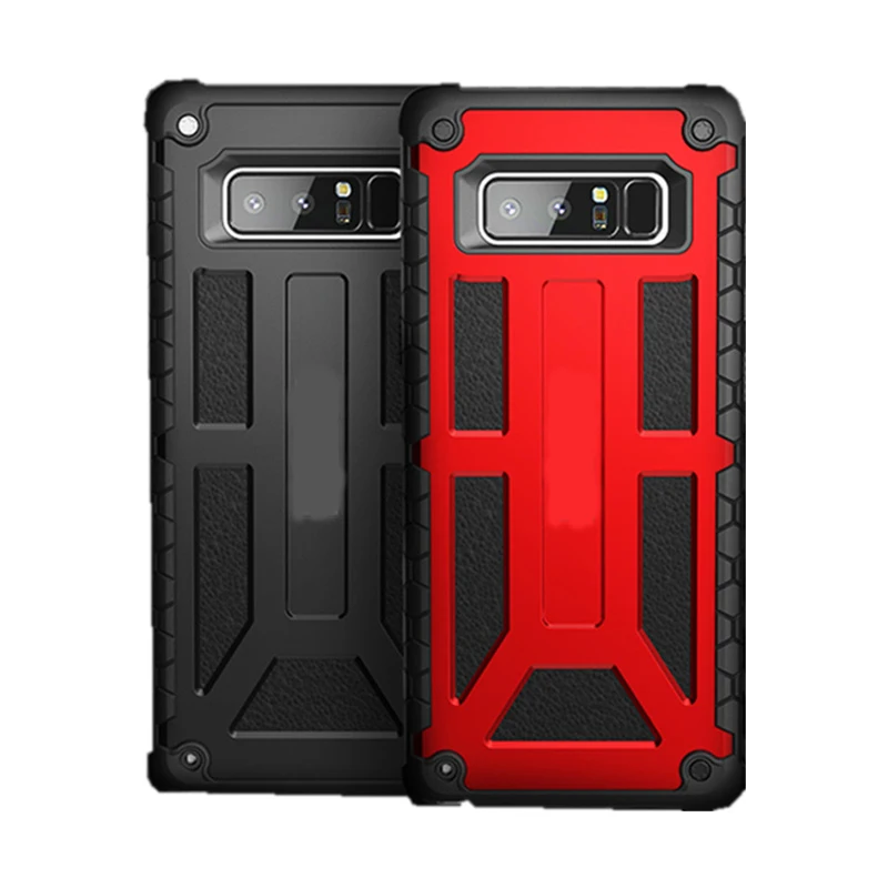 Buy For Samsung Galaxy Note 8 Original Outdoor Anti Shock Extreme Shock Case