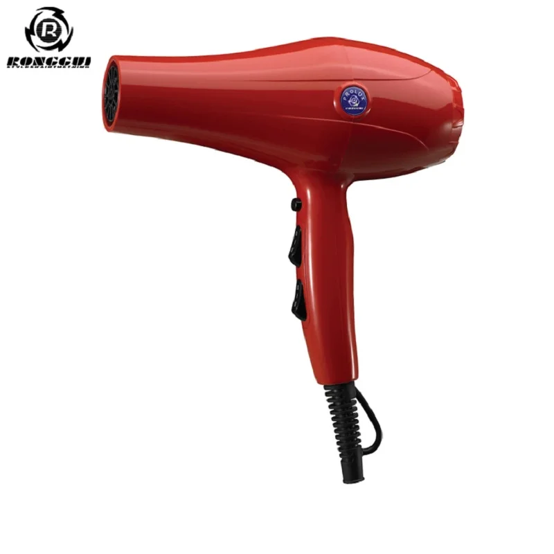 

Professional Salon Powerful Electric Hair Dryer 3 Shifts Cold/Warm/Hot High Negative Lonic Hair Blow Dryer 110-240v 1800-2100W