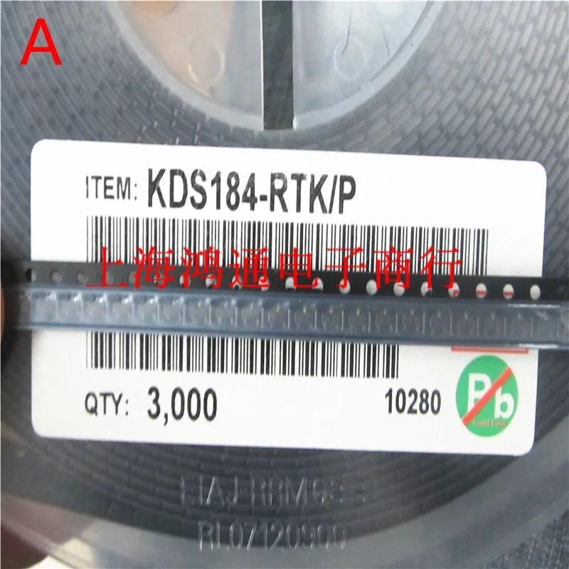 

10pcs/lot KDS184 SOT-23 In Stock