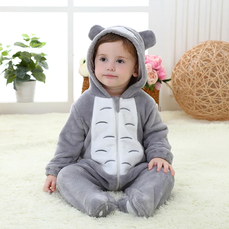 totoro baby clothes