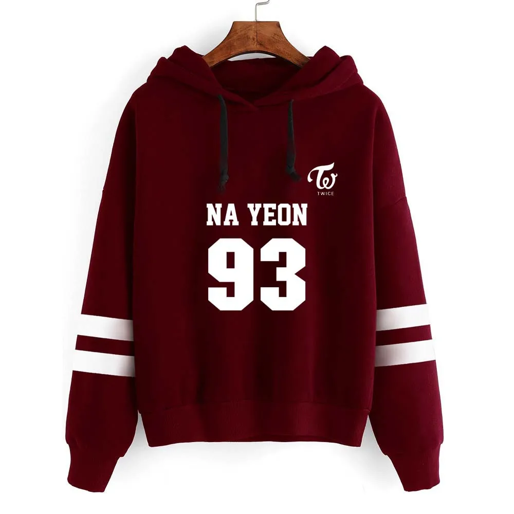 TWICE Harajuku Sweatshirts