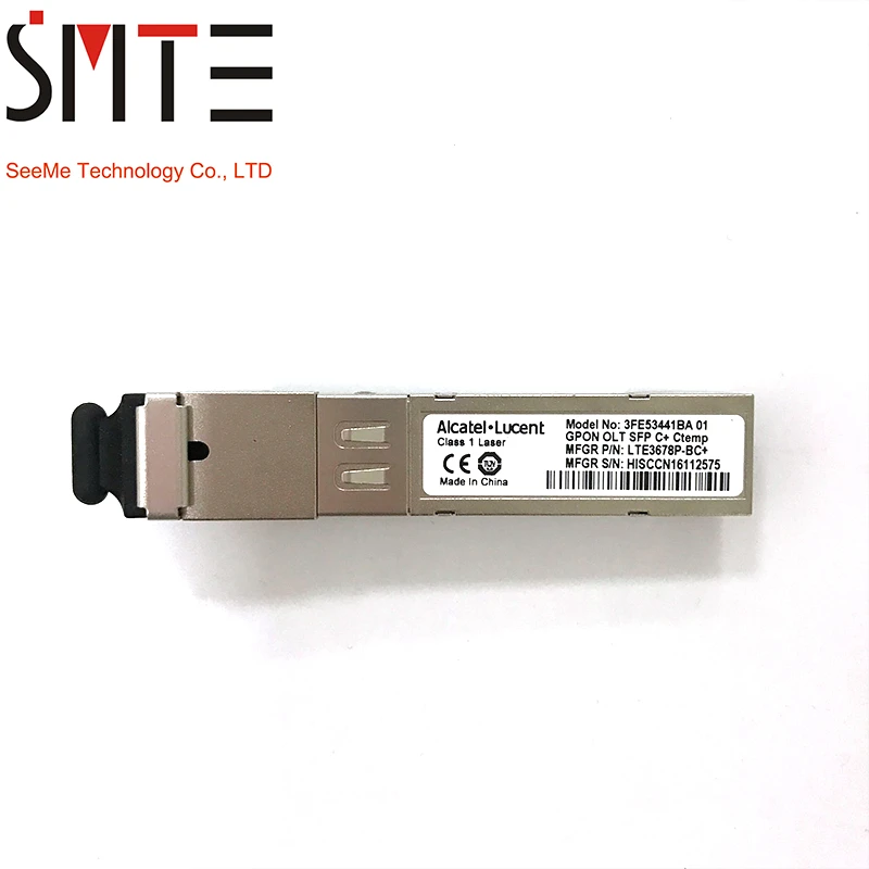 Alcatel gpon olt sfp c + LTE3678P BC 01|sfp|sfp gpon csfp gpon - AliExpress