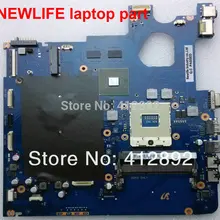 Для NP300E5A материнская плата BA41-01763A BA92-07647B BA92-07647A SCALA3-15 DDR3 maiboard тестирование Быстрая