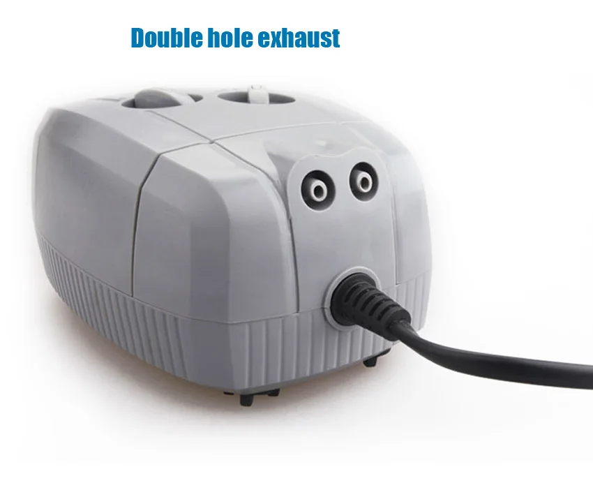 Fish tank, oxygen pump, aquarium, mute oxygen increasing pump, large volume aerator
