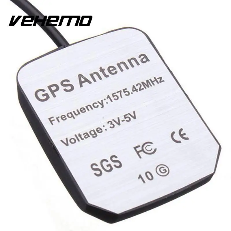 Vehemo 2017 новая GPS антенна Fakra MFD2 RNS2 RNS 510 MFD3 E кабель для VW Skoda Benz Audi|gps antenna|gps antenna fakraantenna