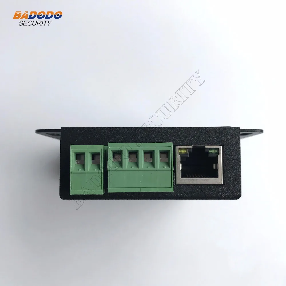 Последовательный RS232 RS485 RS422 Ethernet конвертер USR-TCP232-306 Ethernet последовательный Коммуникационный сервер