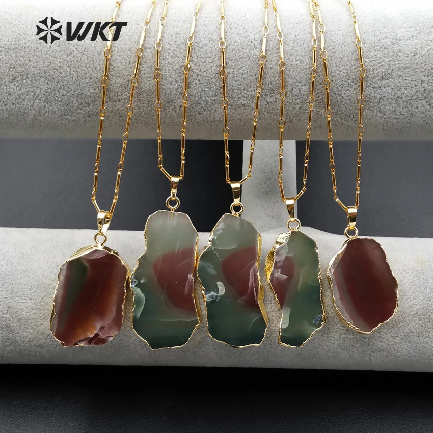 Buy WT N926 Wholesale Natural Stone Necklace Unique
