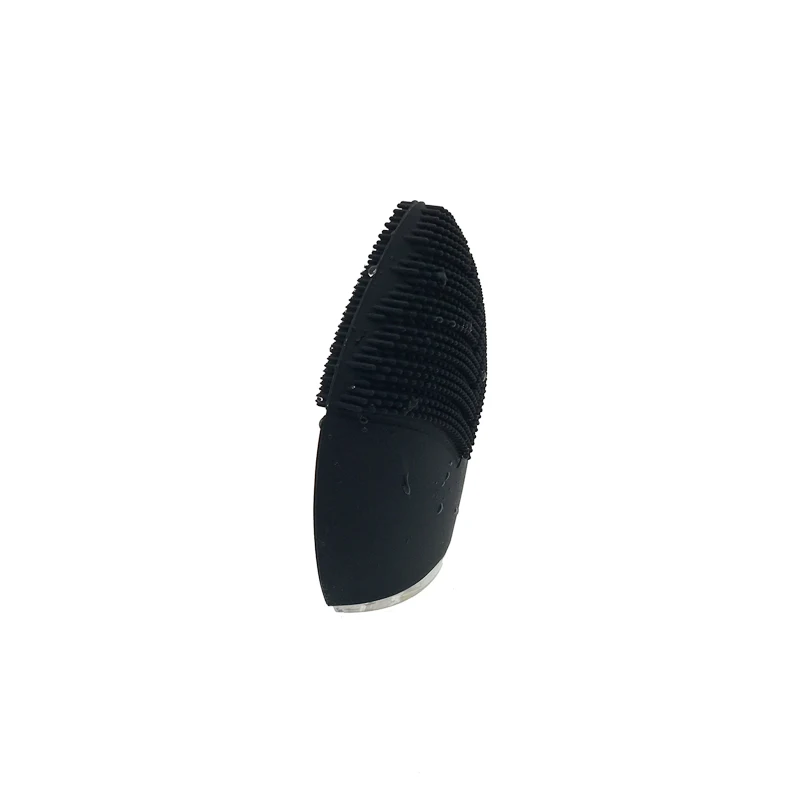 silicon face brush mixed 20