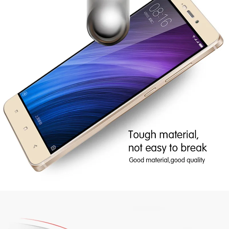 Xiaomi Redmi 4 Pro Tempered Glass (5)