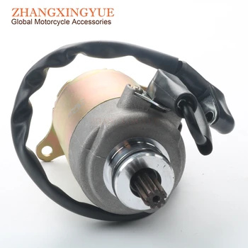 

Scooter Starter Motor for MOTO ZETA Rally 125cc 4-stroke