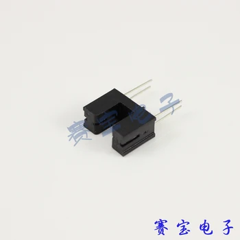 

[LAN] ITR9608-F photoelectric switch photoelectric interrupter photoelectric sensor switch is wide in the middle 5mm -200PCS